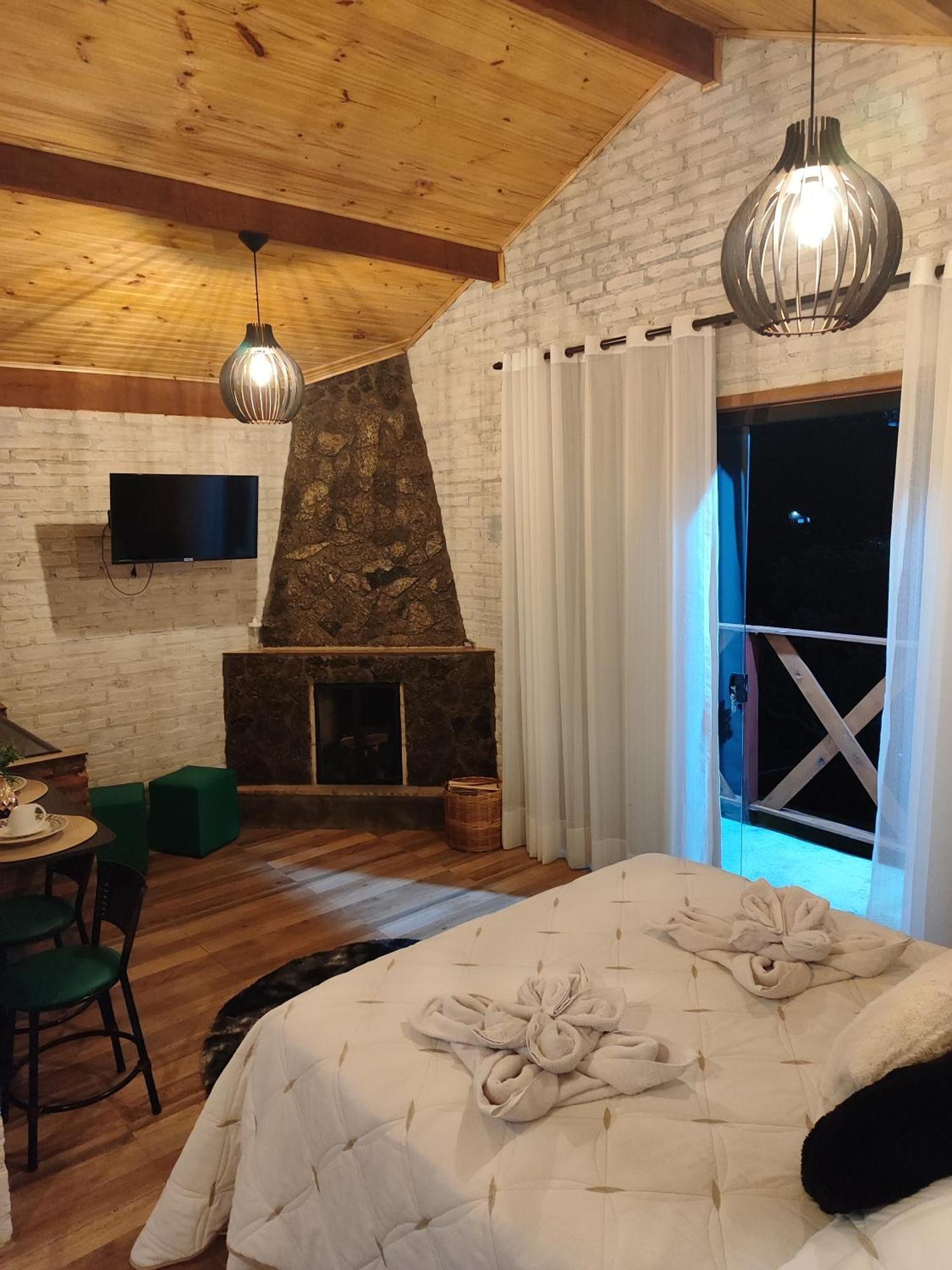 Apartamento Chale Sonho Diniz 3 *