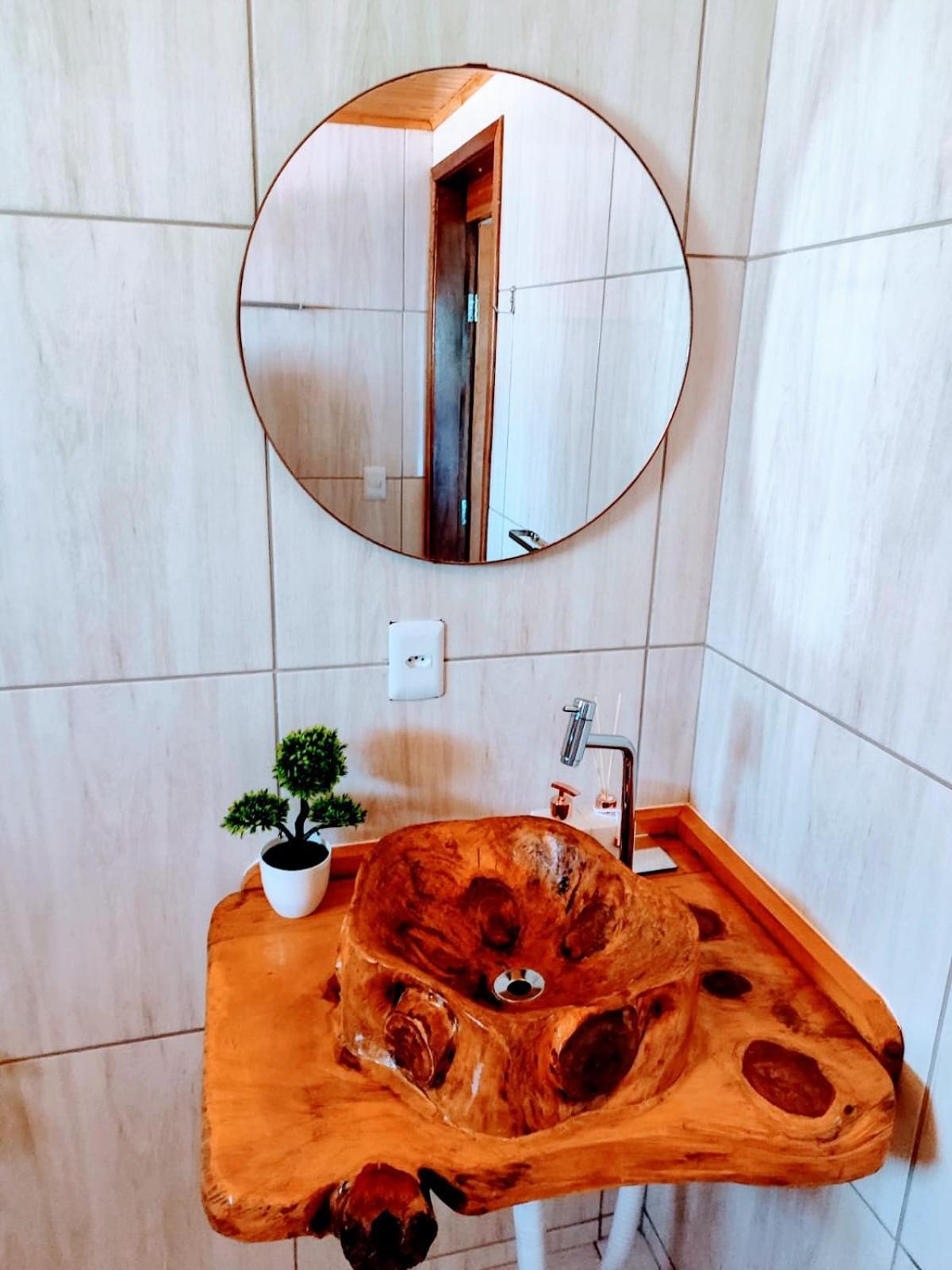 Chale Sonho Diniz 3 Apartamento *