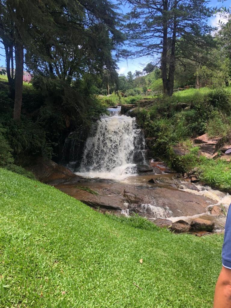 Apartamento Chale Sonho Diniz 3 Monte Verde (Minas Gerais)