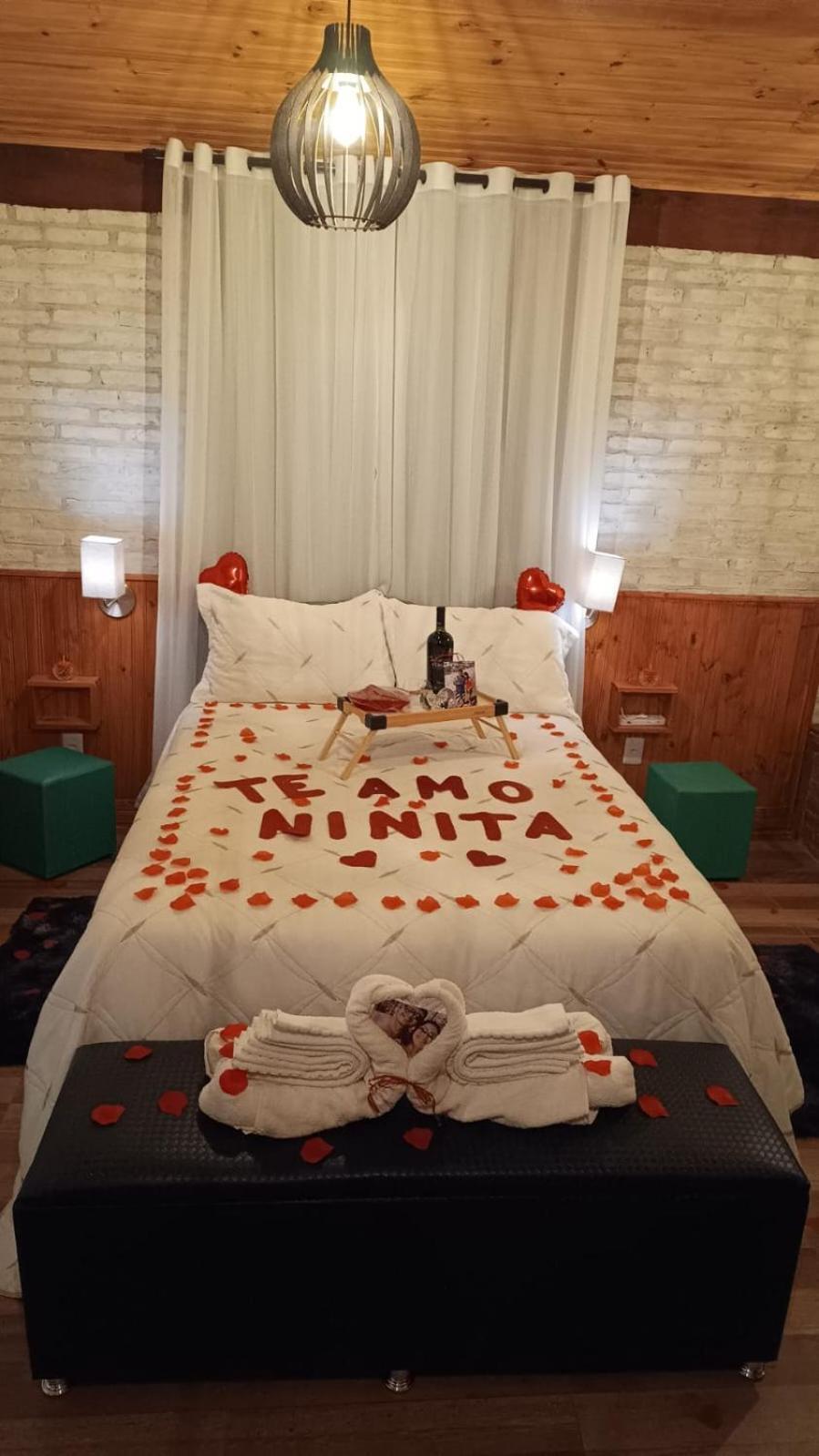 Apartamento Chale Sonho Diniz 3