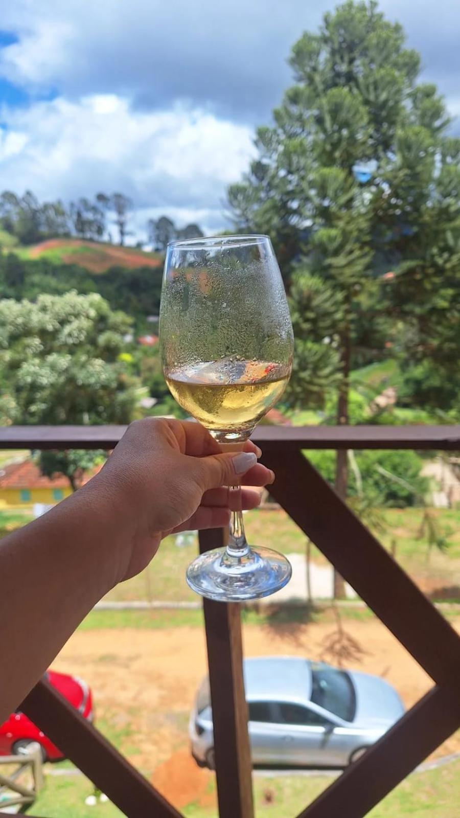 Apartamento Chale Sonho Diniz 3