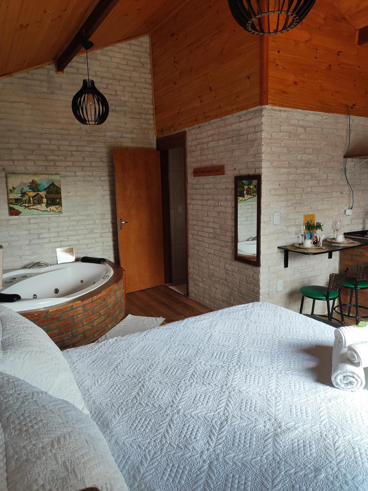 Chale Sonho Diniz 3 Apartamento *