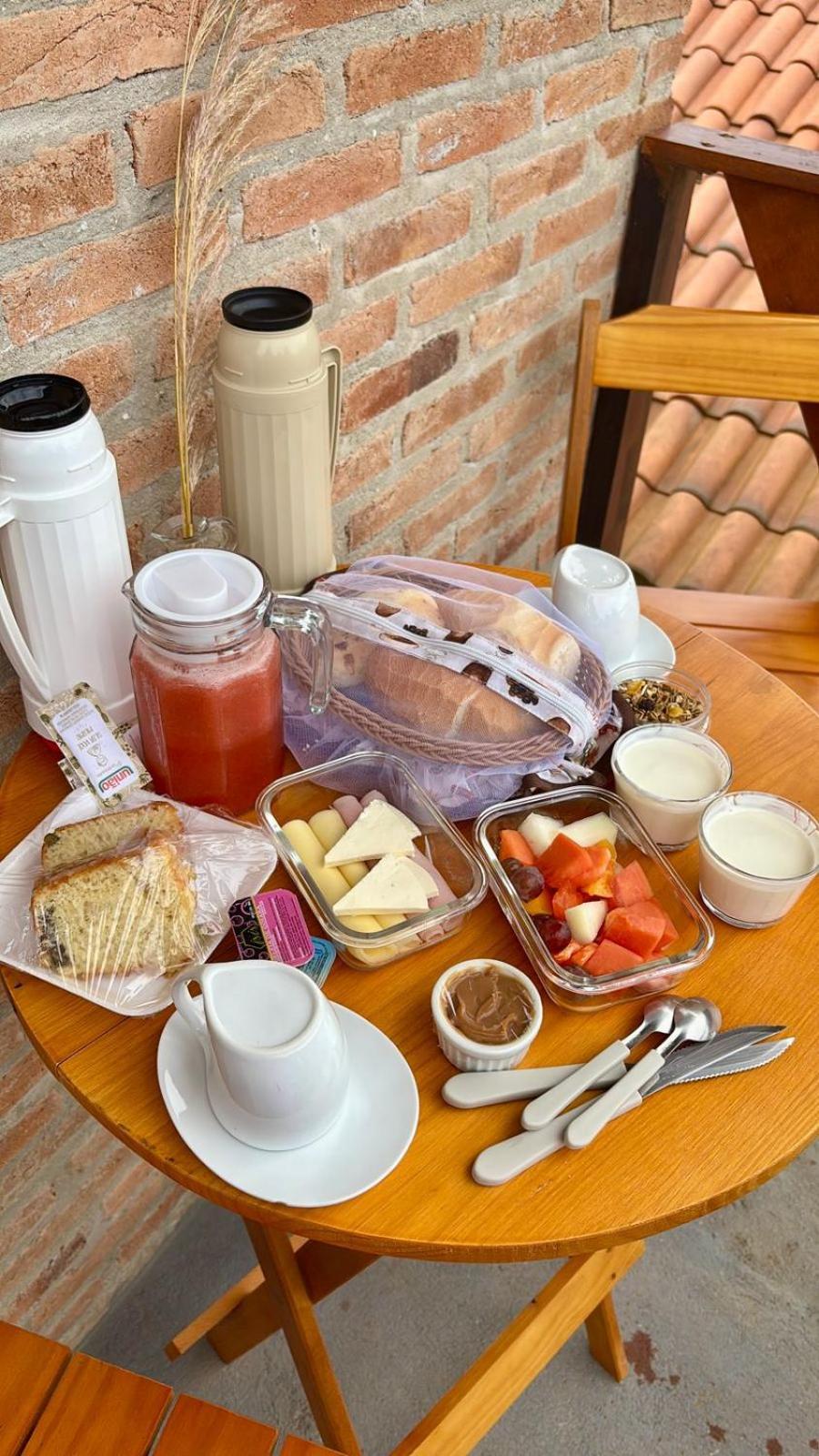 Apartamento Chale Sonho Diniz 3