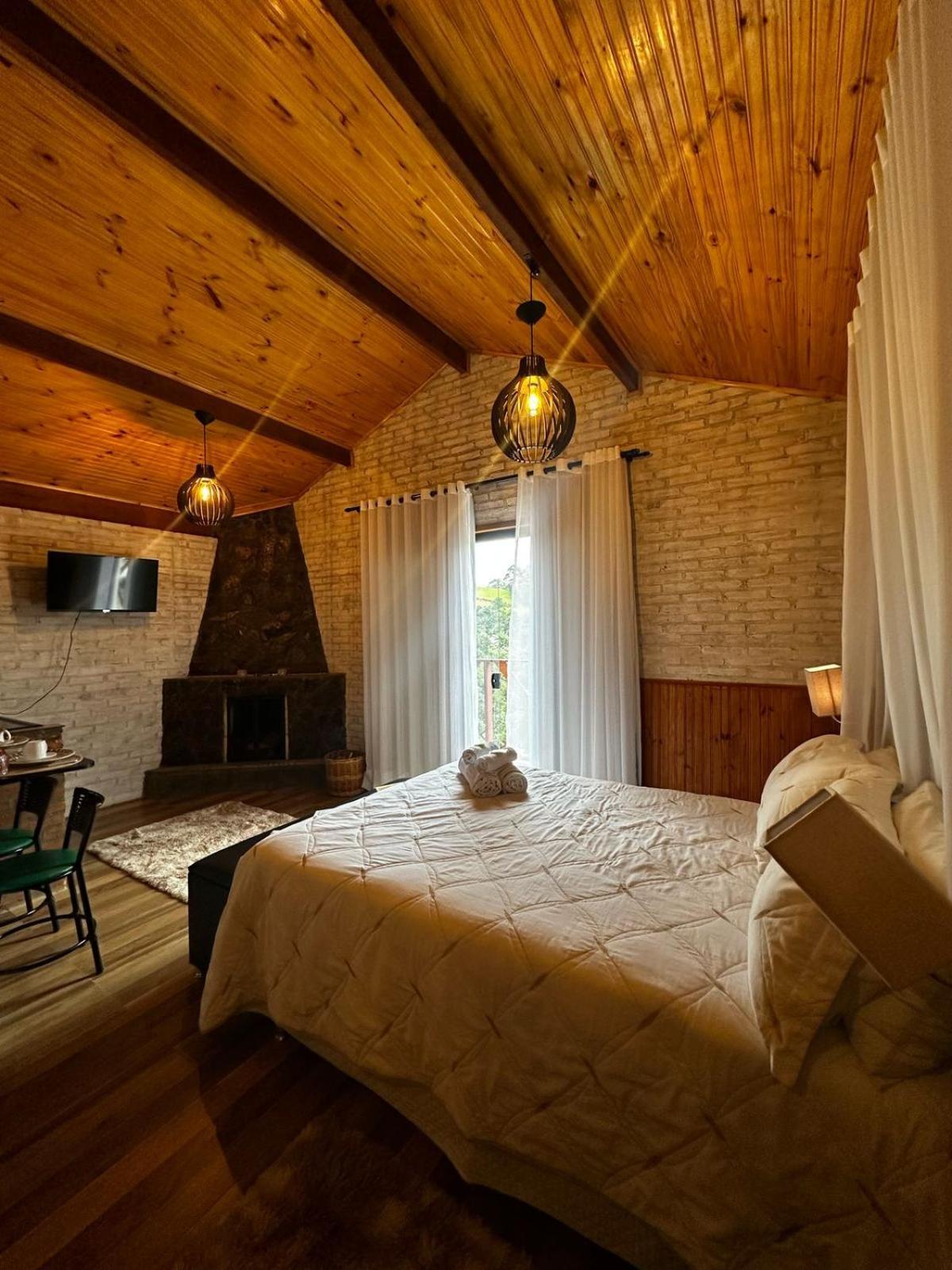 Apartamento Chale Sonho Diniz 3