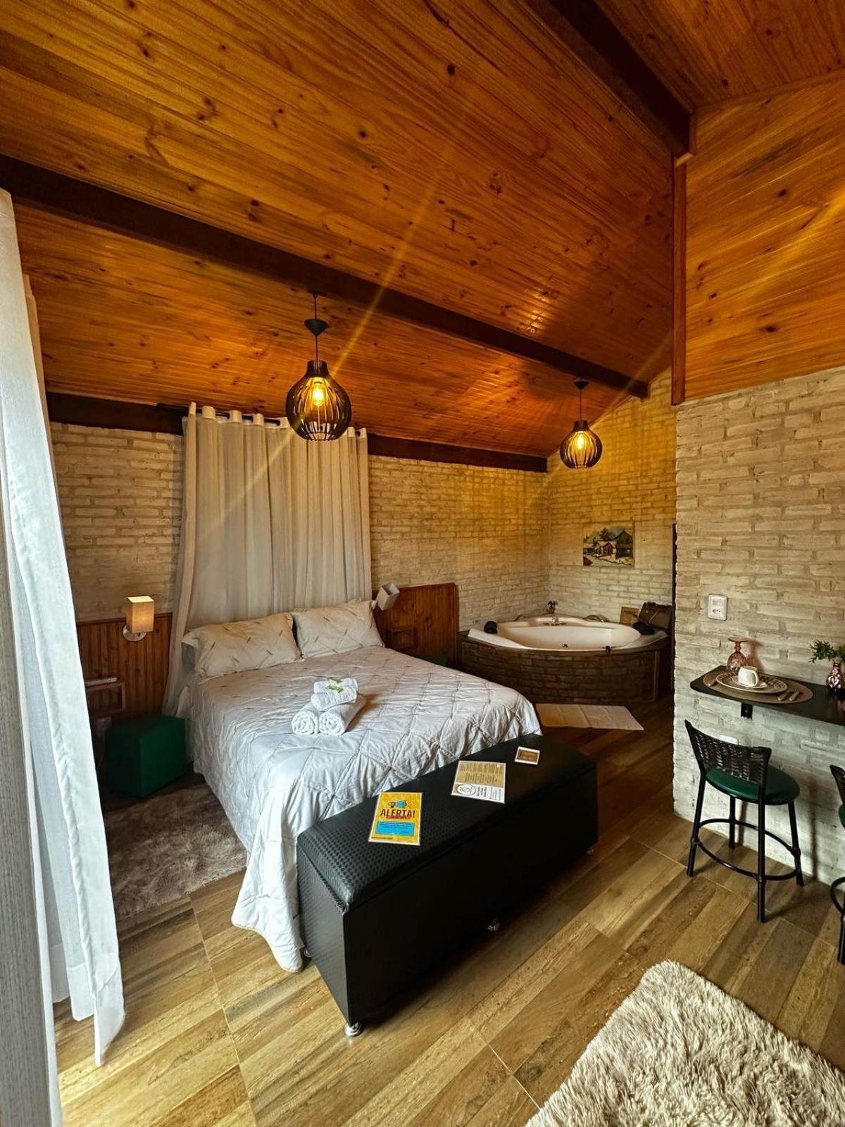 Chale Sonho Diniz 3 Apartamento *