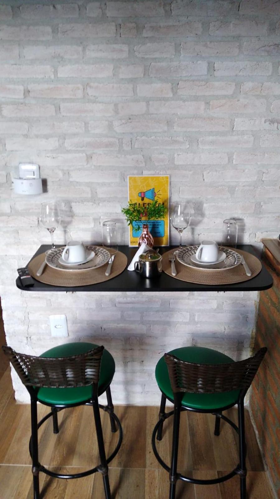 Chale Sonho Diniz 3 Apartment *