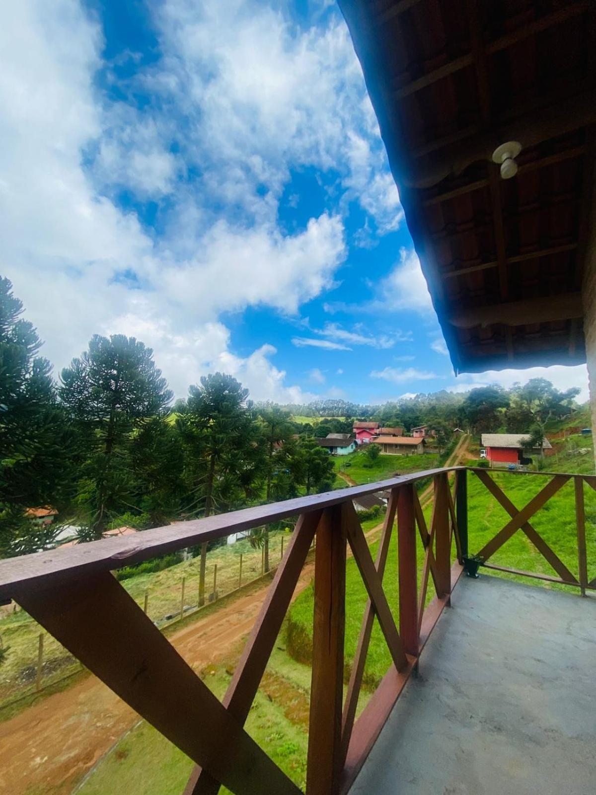 Chale Sonho Diniz 3 Apartment Monte Verde (Minas Gerais)