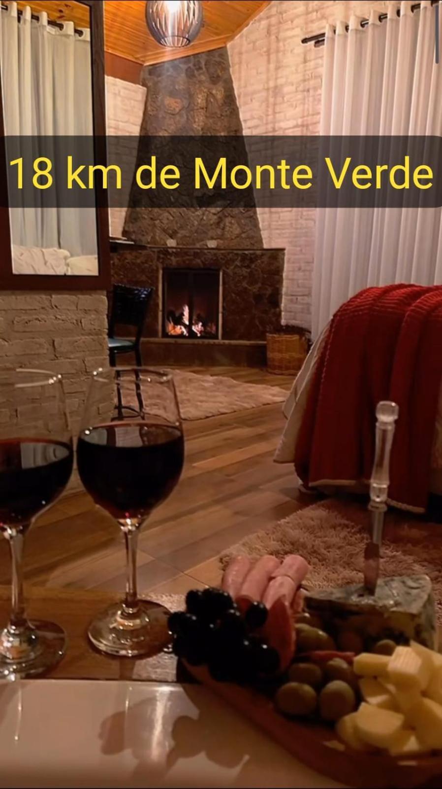 Chale Sonho Diniz 3 Apartment